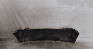 Zderzak tył tylny ford fiesta MK.6 6 vi lift fl kod kolor 03 srebrny 5
