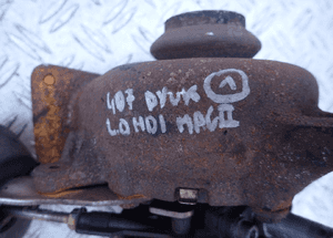 Turbosprężarka peugeot 407 citroen C4 2.0 hdi 9682778680 radom 2