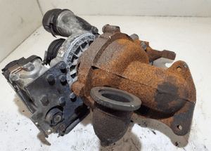 FORD MONDEO 1.8 TDCI TURBINA TURBO 754117-0003 WYSYŁKA! 4