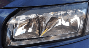 Volvo S80 lampa przod przednia  prawa lewa 1