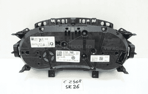 LICZNIK ZEGARY VW SPORTSVAN 517 23404KM 517920750D 4