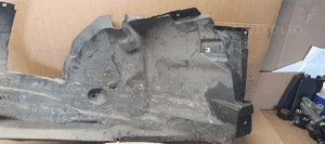 Nadkole prawy przód przednie prawe BMW E90 7059378 4