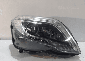 Lampa przednia Mercedes W204 GLK LCI R - 12956 1