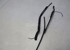 JAGUAR XJ X351 RAMIĘ WYCIERACZKI PRZÓD KPL 2