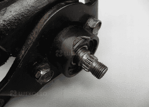 Pompa wspomagania Nissan Datsun BMD21 TD27 3