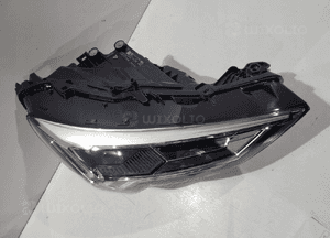 Audi Q3 83A Lampa przednia FULL LED Prawa - 12854 4
