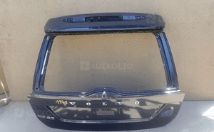 Klapa tylna tył pokrywa bagażnika volvo XC60 08- 1