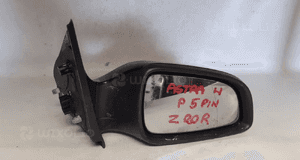 Lusterko elektryczne prawe  opel astra h 5PIN Z20R 2