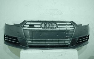 Zderzak audi A4 B9 8W 8W0 2017-2019 grill chromy 1