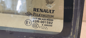 Szyba prawy tył tylna prawa Renault Laguna III AS2 07r 4
