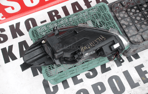 fiesta MK8 lampa prawa nr 50143 WYSYŁKA 5