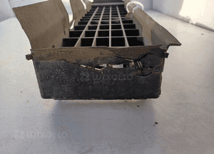 Nissan qashqai ii J11 kierownica powietrza żaluzja 623224EA0A 3
