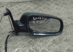 Lusterko prawe volkswagen sharan i lift 9PIN LC9Z eu 03R 1