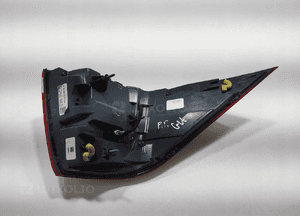 Lampa prawa prawy tył tylna mercedes gle i W166 166 A1669065601 2015-2019 8