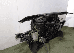 BMW X3 E83 Pas przedni kompletny - 12928 7