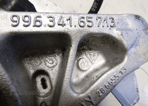 PORSCHE 911 996 ZWROTNICA PRZÓD PRZEDNIA L / P 8