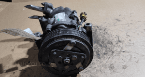 SPRĘŻARKA KLIMATYZACJI SANDEN PEUGEOT CITROEN 965191680 1450F WYSYŁKA! 2