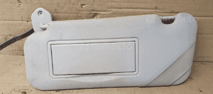 Osłona przeciwsłoneczna słonecznik prawy Peugeot 307 SW 2