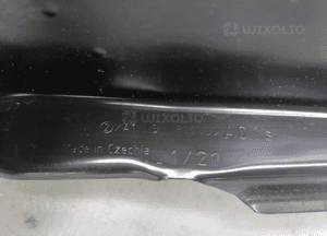 Mocowanie lampy pasa lewy prawy przód Vw Golf 8 VIII 5H0806929 4