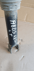 Amortyzator mcperson miech prawy tył tylny Audi A8 D3 4E0616002E 8