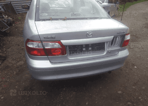 Mazda 626 GF 97-02 Sedan Klapa tylna tył w kolor 18g LIFT 6