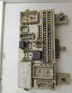 SKRZYNKA MODUŁ CEM BSI 8690719 VOLVO V50 S40 1