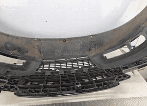 Zderzak audi A6 C6 s-line 2004-2008 przed liftem oe grill 4F 4F0 aso 7