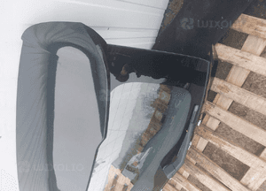 Klapa Tył Tylna Szyba VOLVO V40 II 13-18r KOMPLETNA 9