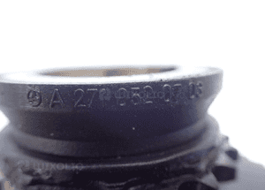 Kolo rozrzadu mercedes w 203 1.8 A2710520703 2