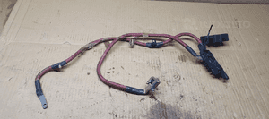 Klema plusowa kabel przewód Jaguar S-Type 2R8T-14302-YXC 1
