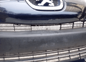 Zderzak przód peugeot 308 kpsc radom 2