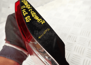 Lampa prawy tył citroen c-crosser 1146-380R 3