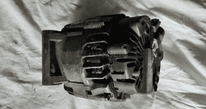ALTERNATOR PEUGEOT CITROEN MINI COOPER 1.6 VTI THP 7576513 10