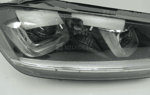 LAMPA PRAWA PRAWY PRZÓD VW SPORTSVAN XENON 4
