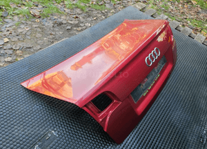Klapa Pokrywa Bagażnika Tył Tylna LZ3F S-Line Audi A4 B7 Sedan Oryginalny Lakier 29