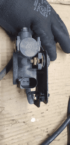 Zawór podciśnienia zaworek Audi A4 B6 1.9 TDI 8E0906628C 3