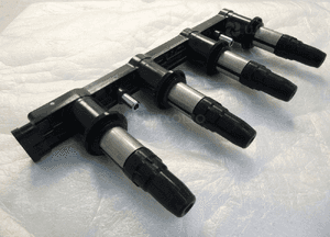 OPEL CEWKA ZAPŁONOWA 1.6 NOWA DELPHI CE01841-12B1 5