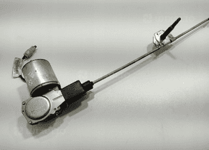 MECHANIZM WYCIERACZEK LAND ROVER DEFENDER XH1217508CC 2007-2014 EUROPA 3