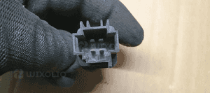 Przełącznik włącznik alarmu Audi A6 C5 4B0962109A 3