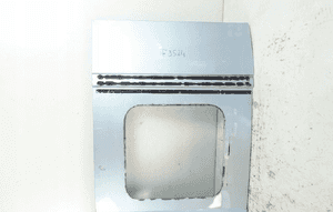 Fiat ducato iii lift 2014- drzwi tylne prawy tył 2