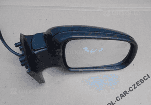 Lusterko prawe elektryczne peugeot 307 radom 1