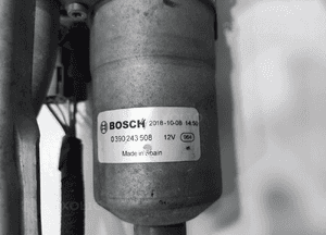 MECHANIZM WYCIERACZEK SILNICZEK RENAULT TRAFIC III VIVARO B 288004907R 14- 4