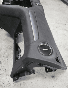 DESKA ROZDZIELCZA KONSOLA AIR BAG PODUSZKA Ford Mondeo Mk4 IV lift 10- EU 7