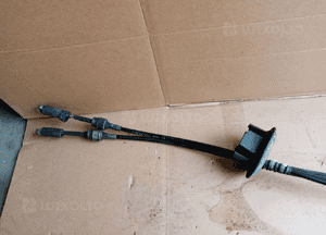Wybierak lewarek biegów linki 5 biegów Fiat Croma 55348259 3