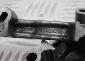 Podstawy wału audi 3,0 ctb 8