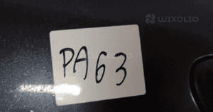 Zderzak przód przedni do ford focus MK2 ii halogeny H4 2