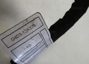 LAND ROVER RANGE ROVER JAGUAR 2.0 204 DTD KOLEKTOR SSĄCY ORYGINAŁ 11