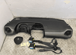 Deska airbag poduszki pasy peugeot 108 org 1