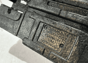 BMW X6 F16 Absorber zderzaka - 15673 7