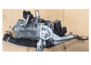 Zawór EGR 9X2Q-9U438 Range Rover Sport 3.0 D / Jaguar XF X250 3.0 D 1